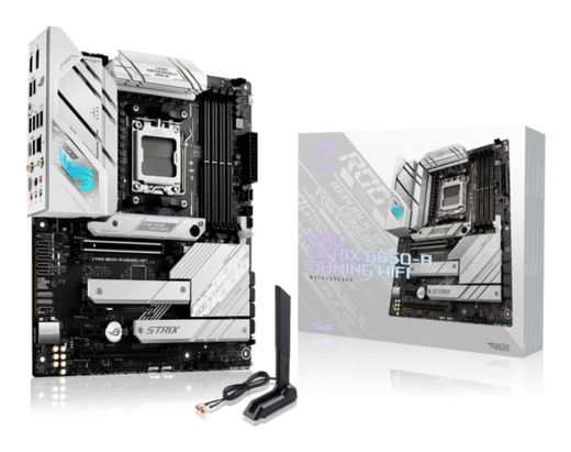 Материнська плата Asus ROG STRIX B650-A GAMING WIFI (sAM5)