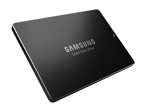 Samsung PM871A Enterprise SATA 2.5 256 GB
