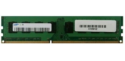 Samsung 4Gb DDR3-1600 PC3L-12800U UDIMM Non-ECC Unbuffered