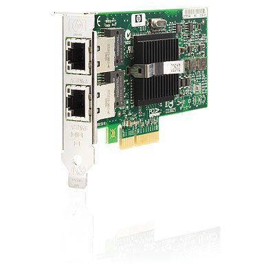 HP NC360T Dual Port 1GbE RJ-45