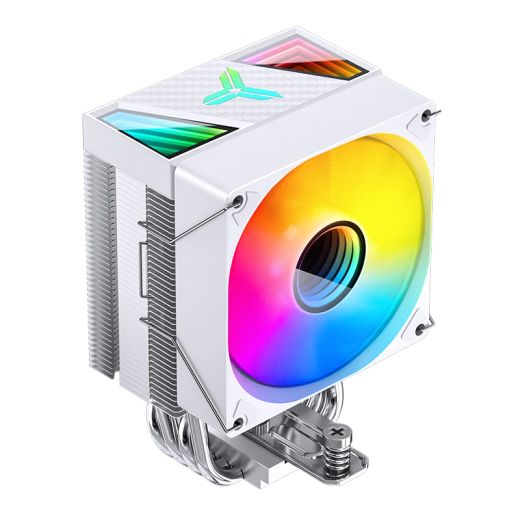 JONSBO Кулер для процесора JONSBO CR-1400 V2 White 180W TDP