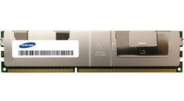 Samsung 32Gb DDR3-1600 PC3-12800 4Rx4 LRDIMM ECC Load-Reduced