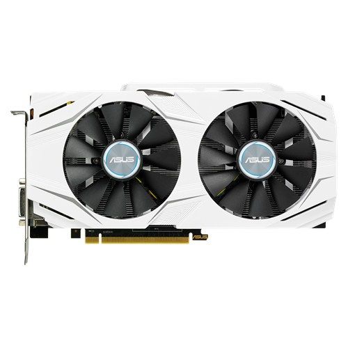 ASUS GTX 1070 Dual OC (8Gb / GDDR5 / 256 bit / 1920 CUDA)