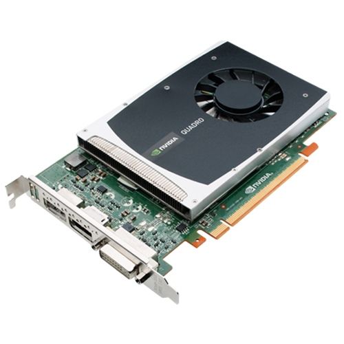 Nvidia Quadro 2000 (1Gb / GDDR5 / 128 bit / 192 CUDA)
