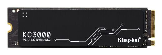 Kingston KC3000 512Gb NVMe M.2 Gen4x4 (SKC3000S/512G)