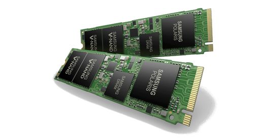Samsung PM961 1Tb NVMe M.2 Gen3x4