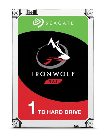 Seagate IronWolf 1Tb 5900об/хв SATA 3