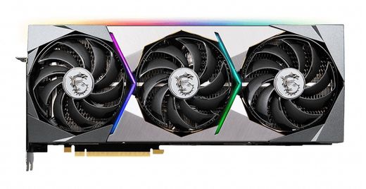 MSI RTX 3080 SUPRIM (10Gb / GDDR6X / 320bit / 8704 CUDA)