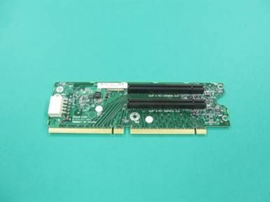 Райзер HP DL 380/385 GN 2 Slot PCI-E x16 RISER