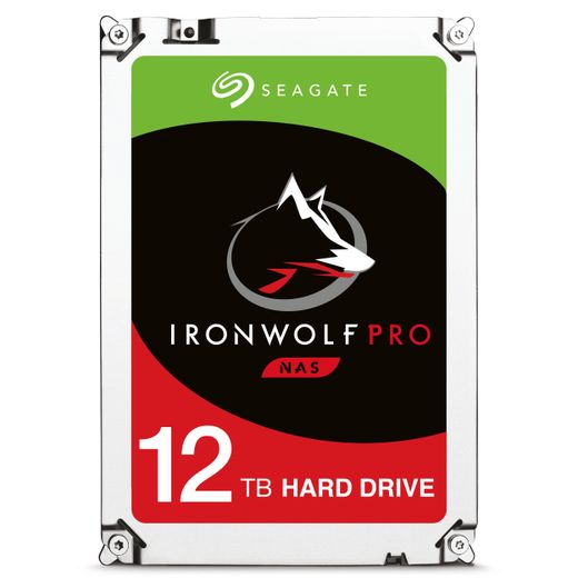 Seagate IronWolf Pro 12Tb 7200об/хв SATA 3
