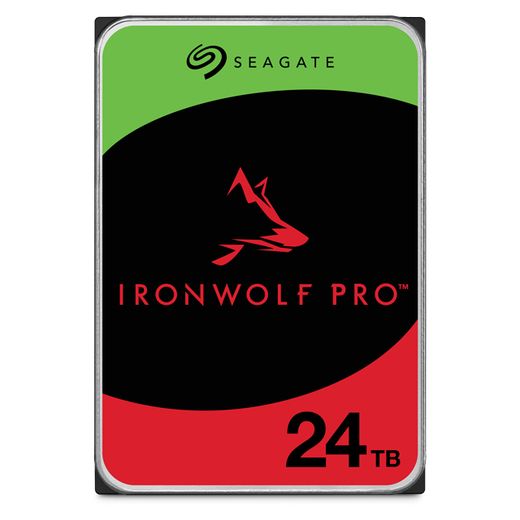 Seagate IronWolf Pro 24Tb 7200об/хв SATA 3