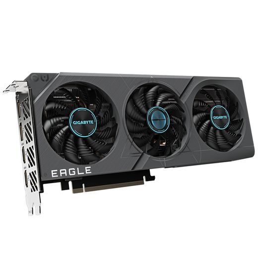 GIGABYTE RTX 4060 Ti EAGLE OC (8Gb / GDDR6 / 128bit / 4352 CUDA)