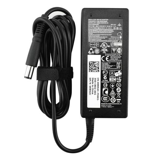 Адаптер живлення Dell 65W 19.5V 3.34A 7.4*5.0 для OptiPlex Precision Inspiron Vostro XPS Latitude