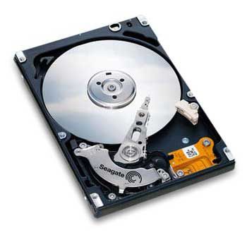 Seagate 500Gb 5400 об/хв 3 Gbit/s