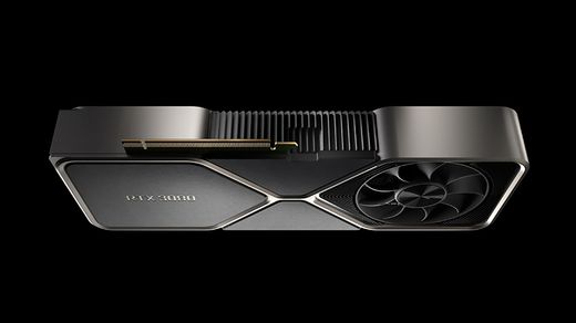 Nvidia GeForce RTX 3080 (10Gb / GDDR6X / 320bit / 8704 CUDA) Founders Edition