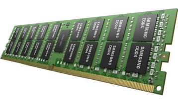 Samsung 32Gb DDR4-3200 PC4-25600 2Rx4 RDIMM ECC Registered