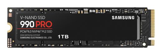Samsung 990 PRO 1Tb NVMe M.2 Gen4x4