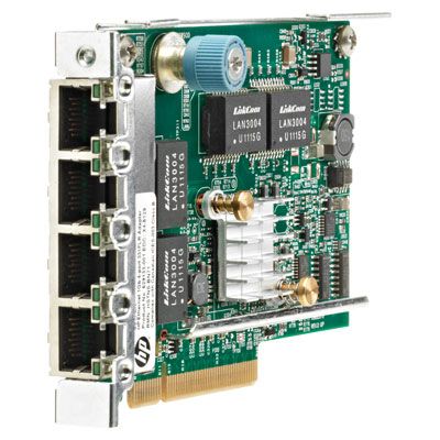 HP 331FLR 1Gb Quad Port RJ45