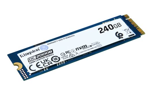 Kingston DC2000B 240Gb NVMe M.2 Gen4x4 (SEDC2000BM8/240G)