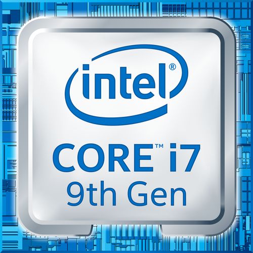 Intel Core i7-9700 SRG13