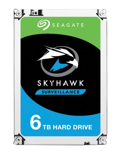 Seagate SkyHawk 6Tb 7200об/хв SATA 3