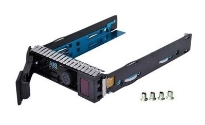 HP Салазка (корзина) HDD HP 3.5 Proliant [G8, Gen9, Gen10] Tray Caddy LFF