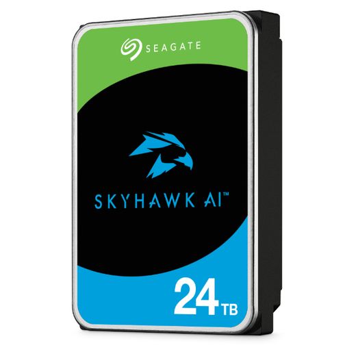Seagate SkyHawk AI 24Tb 7200об/хв SATA 3