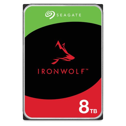 Seagate IronWolf 8Tb 7200об/хв SATA 3