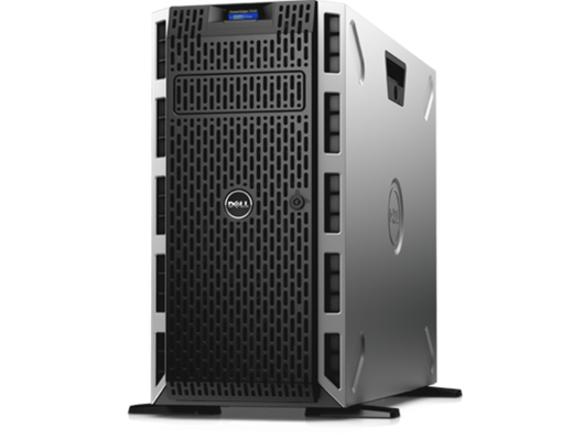 Сервер Dell PowerEdge T430 (Tower, 2× Intel Xeon E5-2600 v3 / v4)