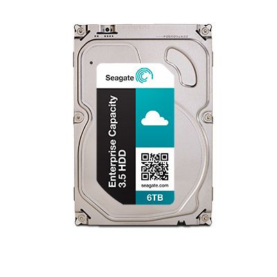 Seagate Enterprise 6Tb 7200 об/хв SAS 12 Gbit/s