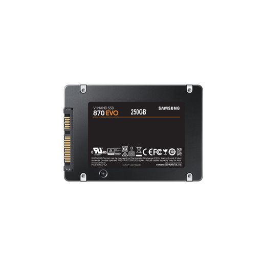 Samsung 870 EVO 250Gb SATA (MZ-77E250B/EU)