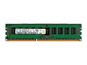 Samsung 8Gb DDR3-1600 PC3-12800R RDIMM ECC Registered