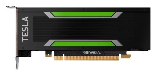 Nvidia Tesla M4 (4Gb / GDDR5 / 128 bit / 1024 CUDA)