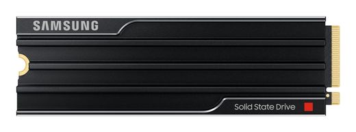 Samsung 9100 PRO 2Tb NVMe M.2 Gen5x4 with Heatsink
