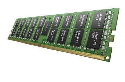 Samsung 8Gb DDR4-2666 PC4-21300V-R RDIMM ECC Registered