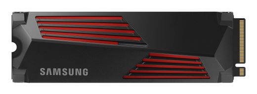 Samsung 990 PRO 1Tb NVMe M.2 Gen4x4 with Heatsink