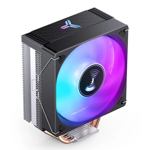 JONSBO Кулер для процесора JONSBO CR-1000E ARGB Black 210W TDP