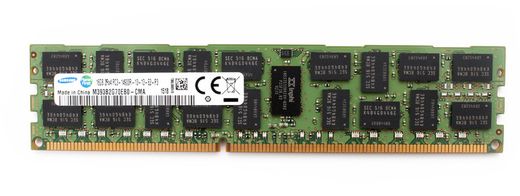Samsung 16Gb DDR3-1866 PC3-14900R RDIMM ECC Registered