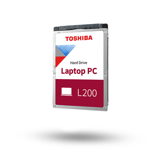 Toshiba 500Gb 5400 об/хв 6 Gbit/s