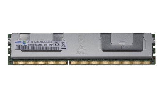 Samsung 16Gb DDR3-1066 PC3L-8500R RDIMM ECC Registered