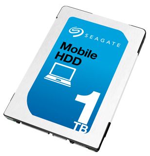 Seagate HSGT 500Gb 5400 об/хв 6 Gbit/s