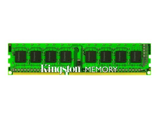 Kingston 4Gb DDR3-1600 PC3-12800U (KTH9600C/4G) UDIMM Non-ECC Unbuffered