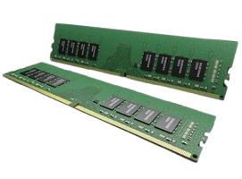 Samsung 16Gb DDR5-5600 PC5-44800 UDIMM Non-ECC Unbuffered