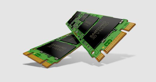 Samsung 512Gb SATA III 2.5 PM871
