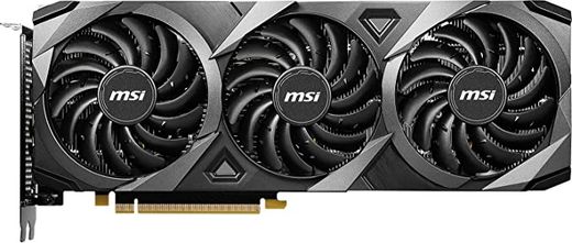 MSI RTX 3060 VENTUS 2X (8Gb / GDDR6 / 128bit / 3584 CUDA)