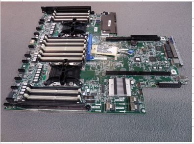 Материнська плата HPE Proliant DL360 Gen10