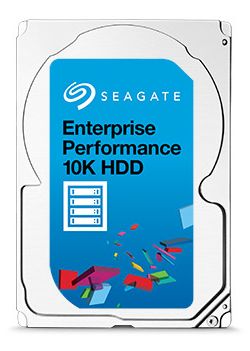 Seagate Enterprise Performance 10K 1.2Tb 10000 об/хв SAS 12 Gbit/s 2.5