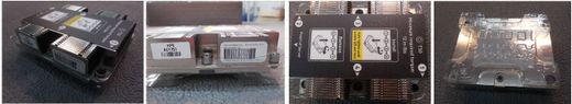 Радіатор для HPE DL360 DL380 DL580 Gen10