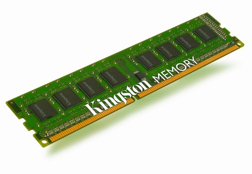 Kingston 4Gb DDR3-1066 PC3-8500 (KVR1066D3N7/4G) UDIMM Non-ECC Unbuffered