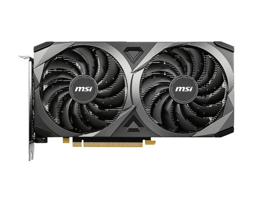 MSI RTX 3060 VENTUS 3X (12Gb / GDDR6 / 192bit / 3584 CUDA)